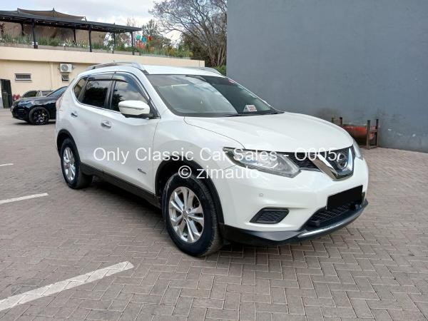 2016 Nissan  X-Trail