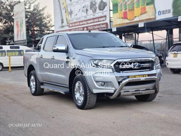 2018 Ford  Ranger