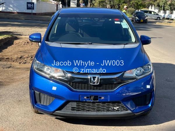 2016 Honda Fit