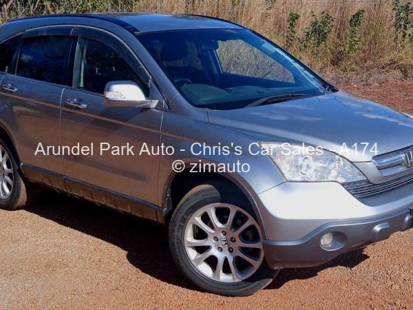 2008 - Honda CR-V