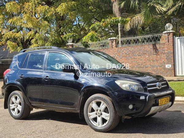 2013 Toyota  RAV4