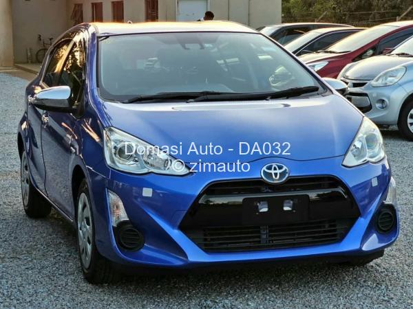 2016 Toyota  Aqua