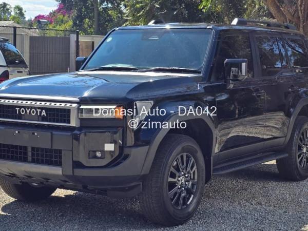 2024 Toyota  Land Cruiser Prado