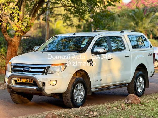 2015 Ford  Ranger