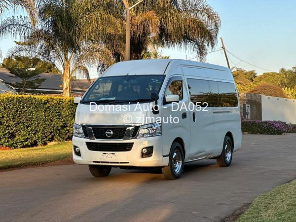 2016 Nissan  Caravan