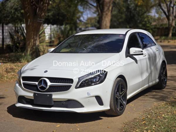 2016 Mercedes Benz A-Class