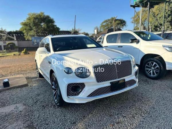 2025 Bentley Bentayga