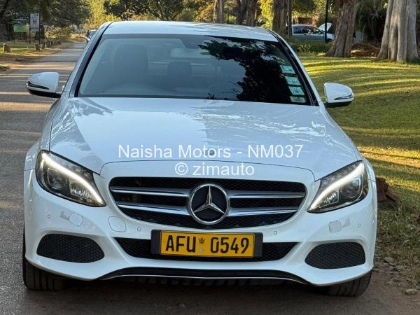 2016 - Mercedes Benz C-Class
