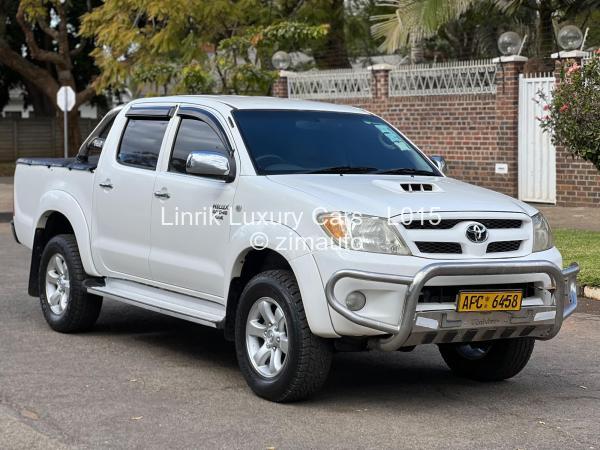 2008 Toyota  Hilux