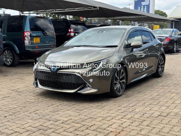 2020 Toyota  Corolla
