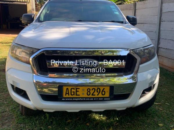 2018 Ford  Ranger