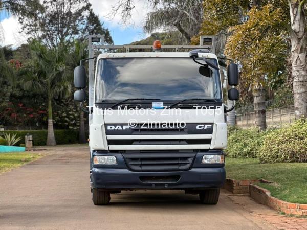 2010 DAF DAF CF 65.220