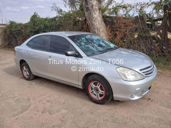 2010 Toyota  Allion