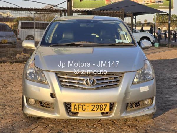 2010 Toyota  Blade