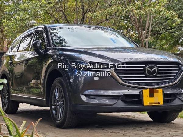 2018 Mazda  CX-8