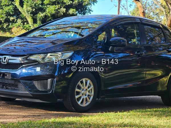 2016 Honda Fit