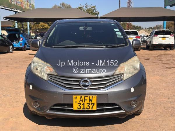2014 Nissan  Note