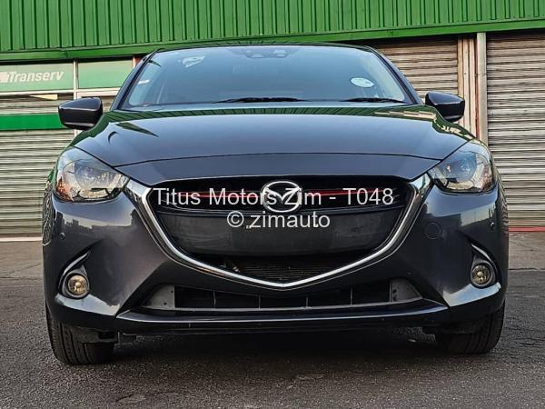 2016 Mazda  Demio