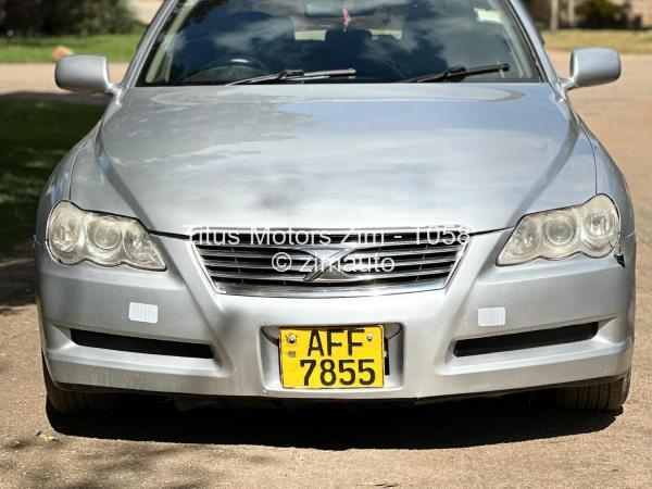 2010 Toyota  Mark X