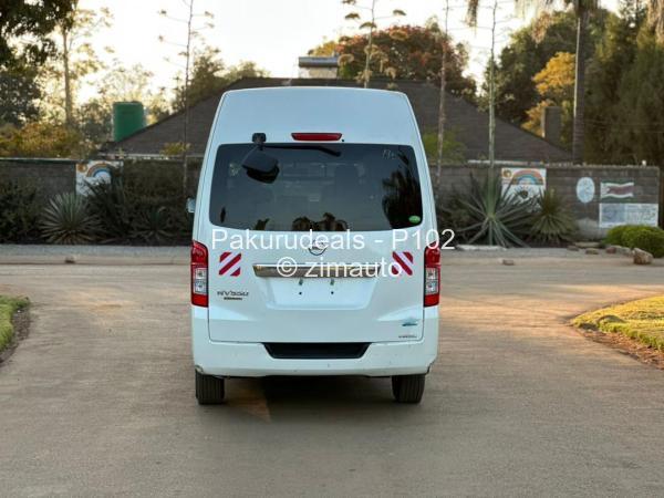 2016 Nissan  Caravan