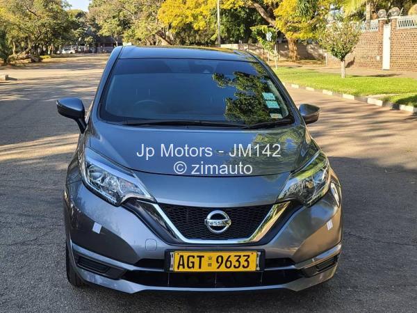 2017 Nissan  Note