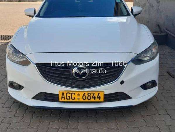 2013 Mazda  Atenza Hatchback
