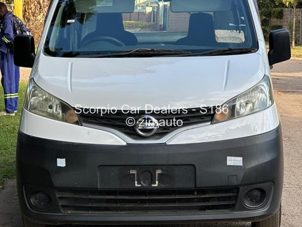 2016 Nissan  NV200