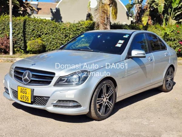 2013 Mercedes Benz C-Class