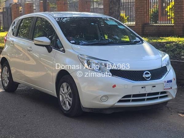 2015 Nissan  Note