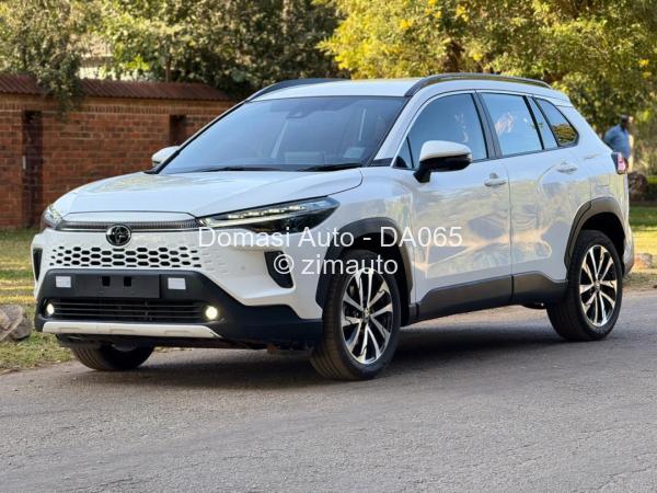 2025 Toyota  Corolla Cross