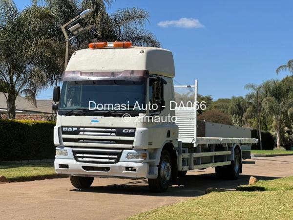 2000 DAF DAF CF 65.220