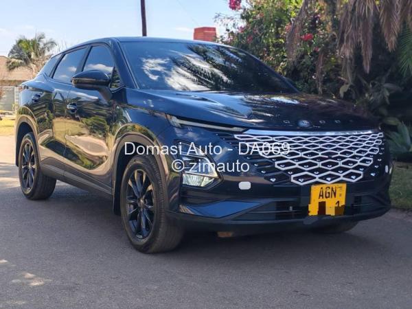 2023 CHERY Omoda