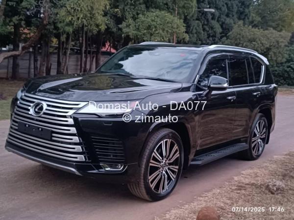 2024 Lexus  LX 500D