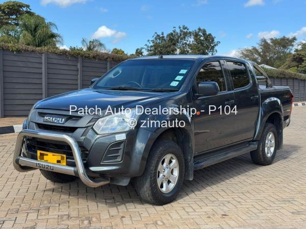 2019 Isuzu  KB250