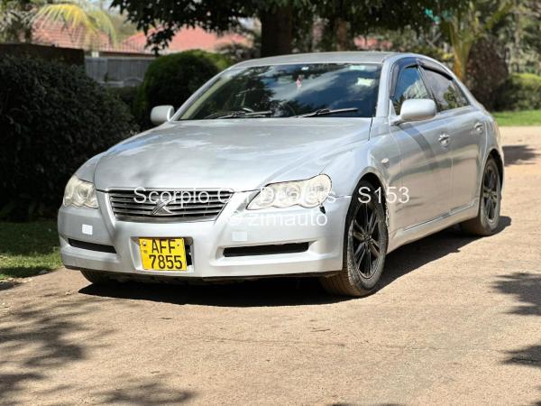 2025 Toyota  Mark X