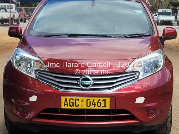 2014 Nissan  Note
