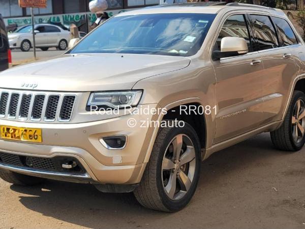 2015 Jeep  Grand Cherokee