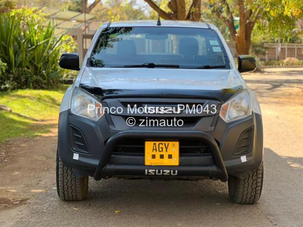 2021 - Isuzu  D-Max