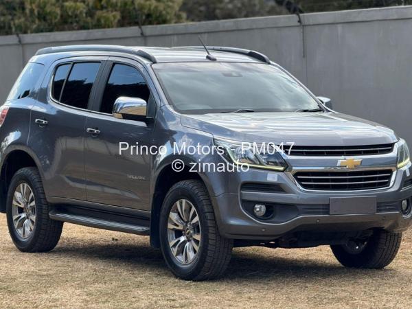 2017 - Chevrolet  Trailblazer