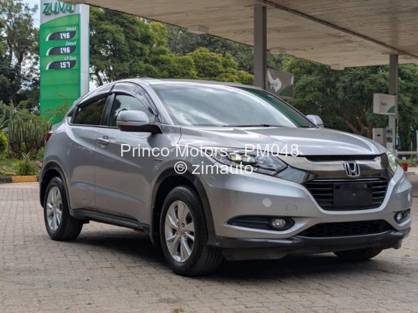 2015 - Honda Vezzel