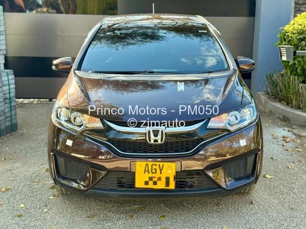 2016 Honda Fit