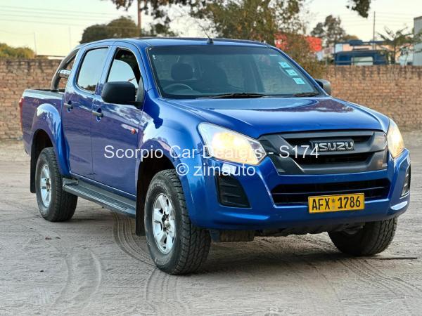 2021 Isuzu  D-Max