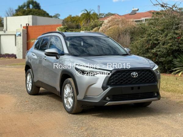 2023 Toyota  Corolla Cross