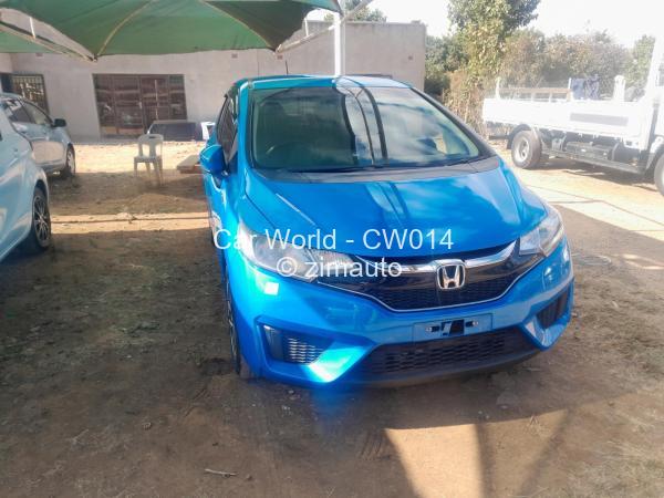 2016 Honda Fit