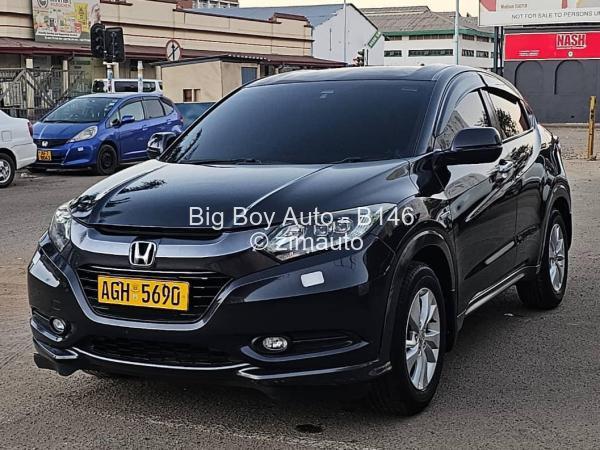 2015 Honda Vezzel