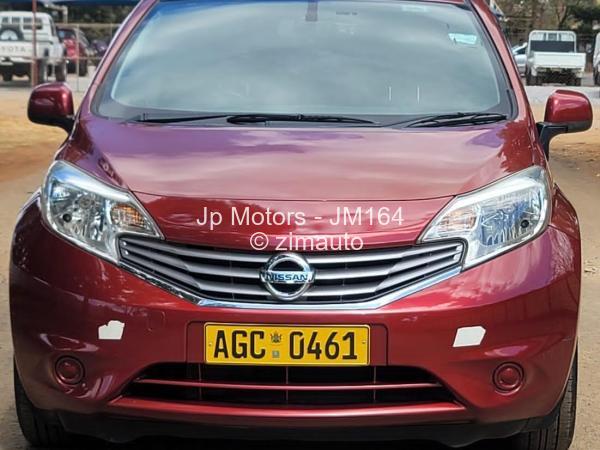 2015 Nissan  Note