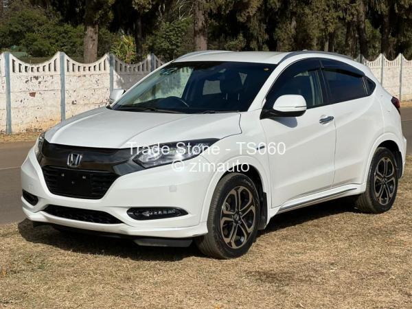 2017 Honda Vezzel