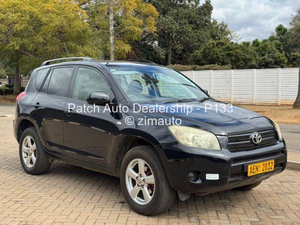 2006 Toyota  RAV4