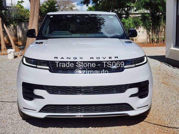 2025 Range Rover Sport