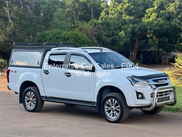 2018 - Isuzu  Dteq